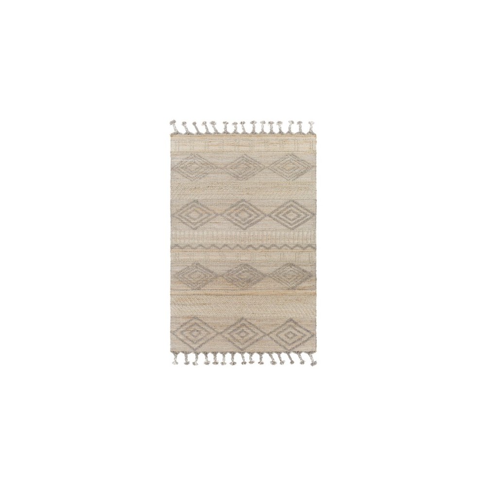 Surya Preston Ptn-2300 Tan Rug 6' X 9'