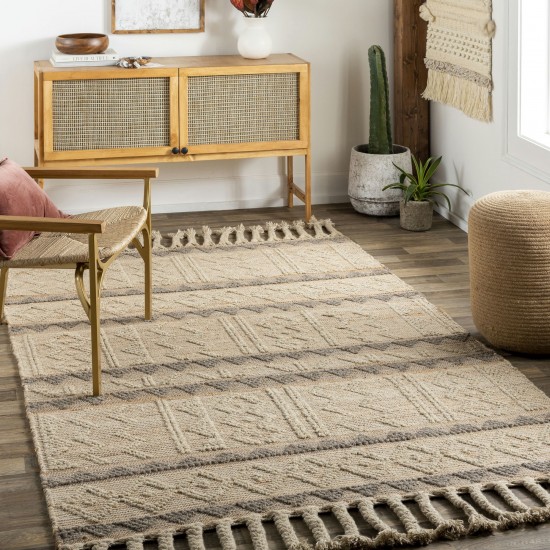 Surya Preston Ptn-2301 Tan Rug 2' X 3'