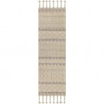 Surya Preston Ptn-2301 Tan Rug 2'6" X 8'