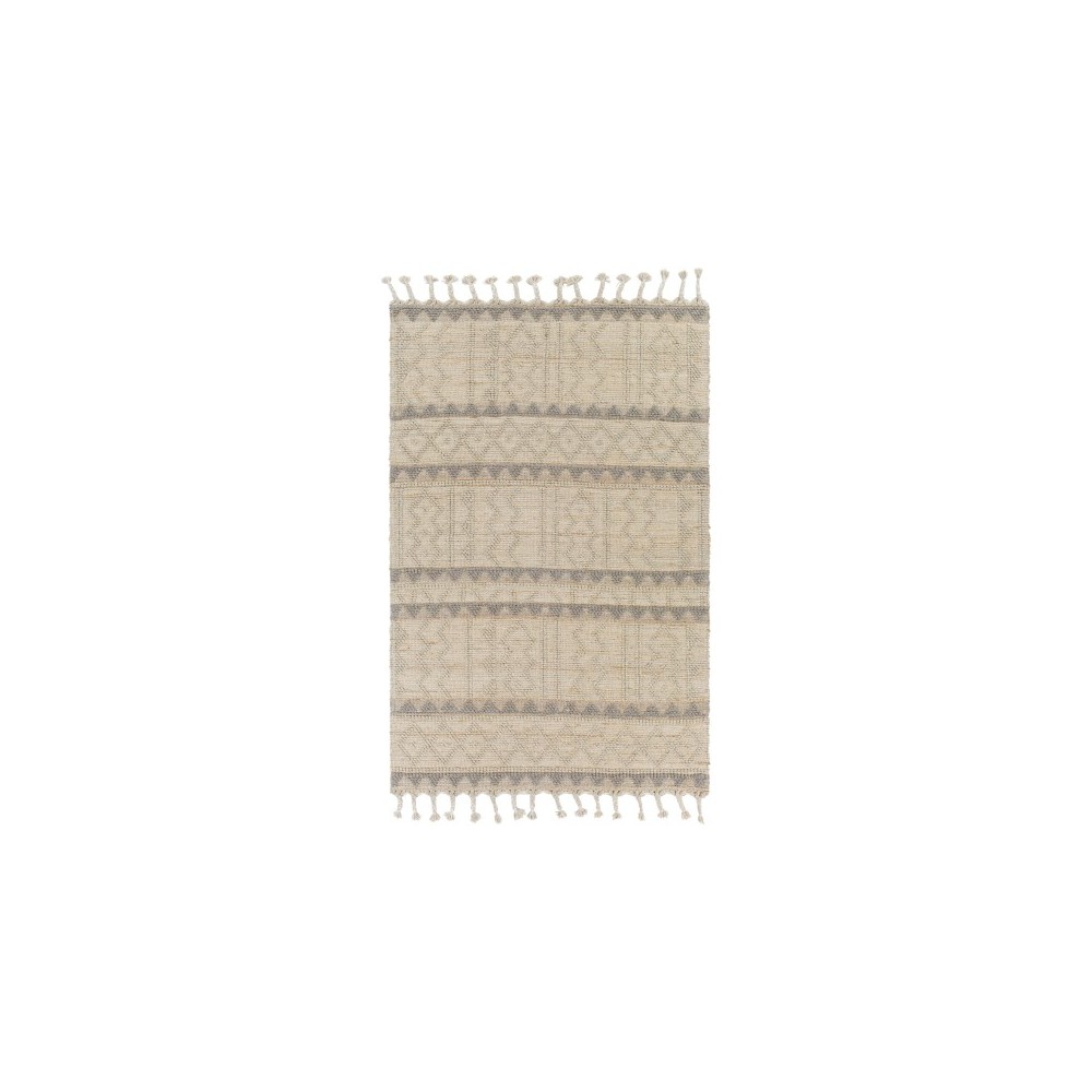 Surya Preston Ptn-2301 Tan Rug 5' X 7'6"