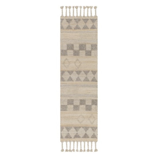 Surya Preston Ptn-2302 Tan Rug 2'6" X 8'