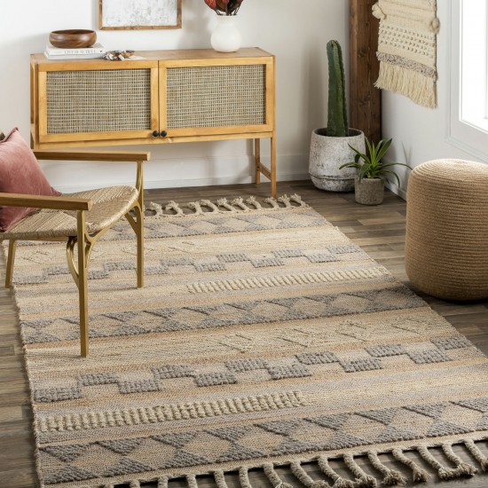 Surya Preston Ptn-2302 Tan Rug 6' X 9'