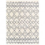 Surya Puffy Shag Pfy-2301 Rug 7\'10" X 10\'