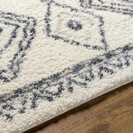 Surya Puffy Shag Pfy-2302 Rug 6'7" X 9'