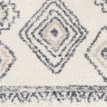Surya Puffy Shag Pfy-2302 Rug 6'7" X 9'