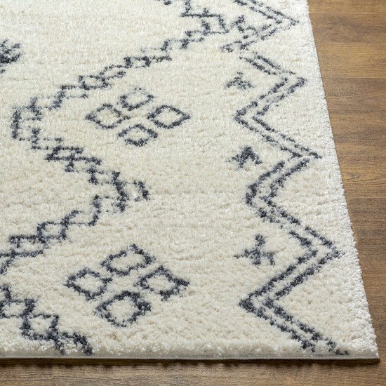 Surya Puffy Shag Pfy-2303 Rug 7'10" X 10'