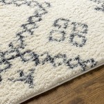 Surya Puffy Shag Pfy-2303 Rug 7'10" X 10'