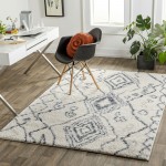 Surya Puffy Shag Pfy-2304 Rug 7'10" X 10'