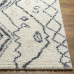 Surya Puffy Shag Pfy-2304 Rug 7'10" X 10'