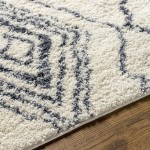 Surya Puffy Shag Pfy-2304 Rug 7'10" X 10'