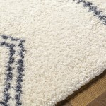 Surya Puffy Shag Pfy-2305 Rug 7'10" X 10'