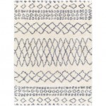 Surya Puffy Shag Pfy-2307 Rug 6'7" X 9'