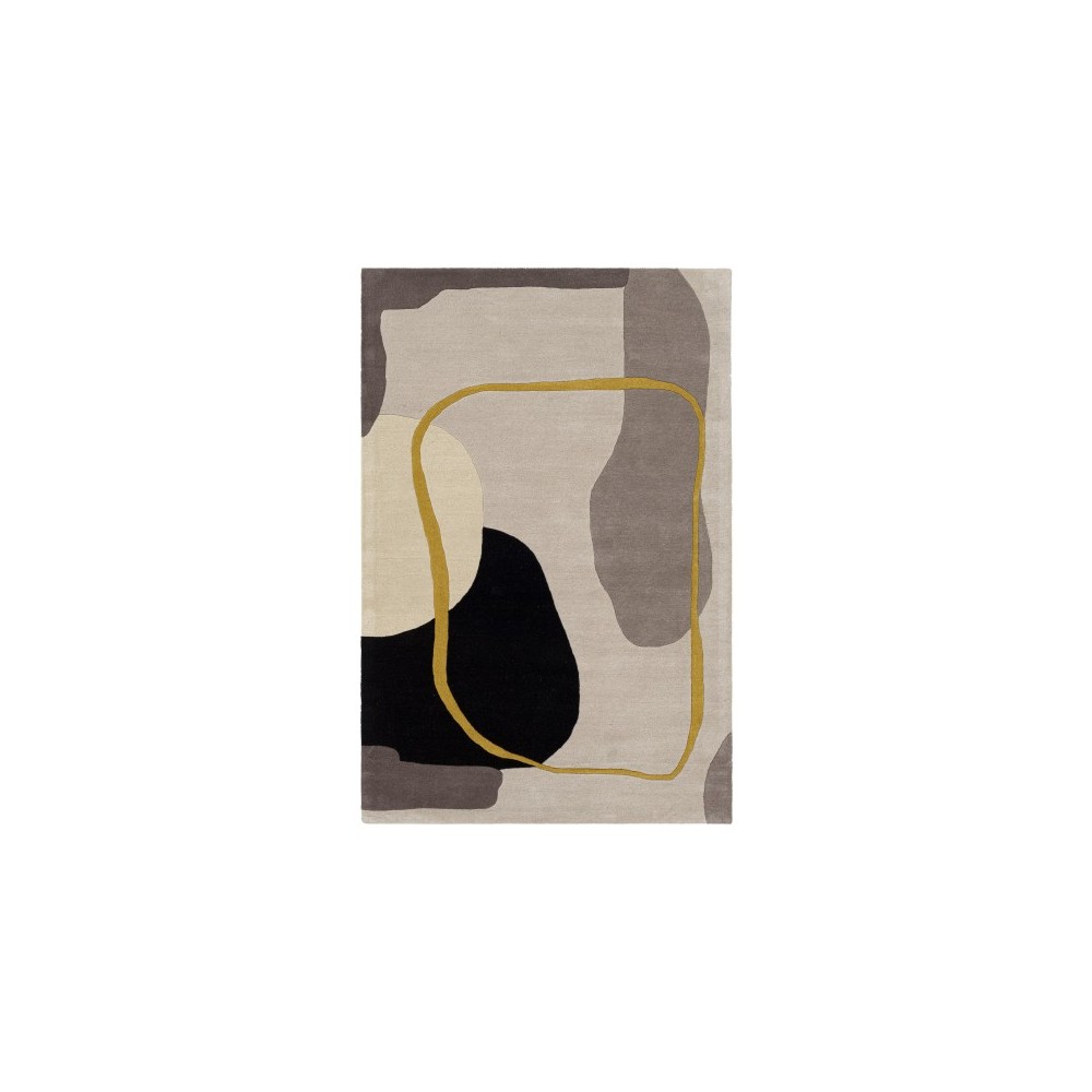 Surya Queens Mustard Rug 3' X 5' Surya Queens Mustard Rug 3' X 5'