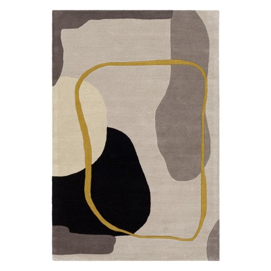 Surya Queens Mustard Rug 5' X 7'6"