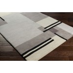 Surya Queens Qun-2304 Ivory Rug 2' X 3'