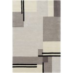 Surya Queens Qun-2304 Ivory Rug 3' X 5'