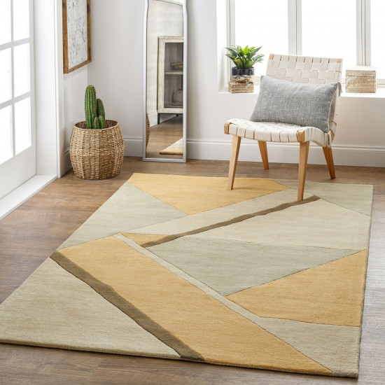 Surya Queens Camel Rug 2' X 3'