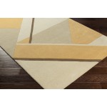 Surya Queens Camel Rug 2' X 3'