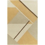 Surya Queens Camel Rug 6' X 9'