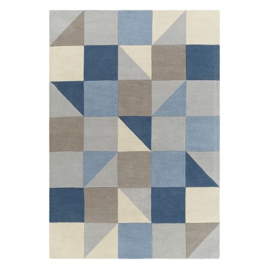 Surya Queens Qun-2308 Denim Rug 2' X 3'