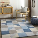 Surya Queens Qun-2308 Denim Rug 2' X 3'