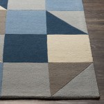 Surya Queens Qun-2308 Denim Rug 2' X 3'