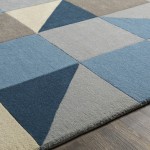 Surya Queens Qun-2308 Denim Rug 5' X 7'6"
