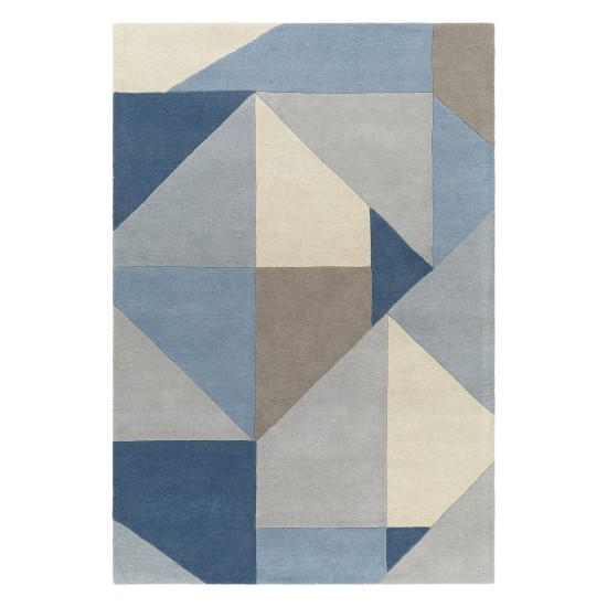 Surya Queens Qun-2309 Denim Rug 2' X 3'