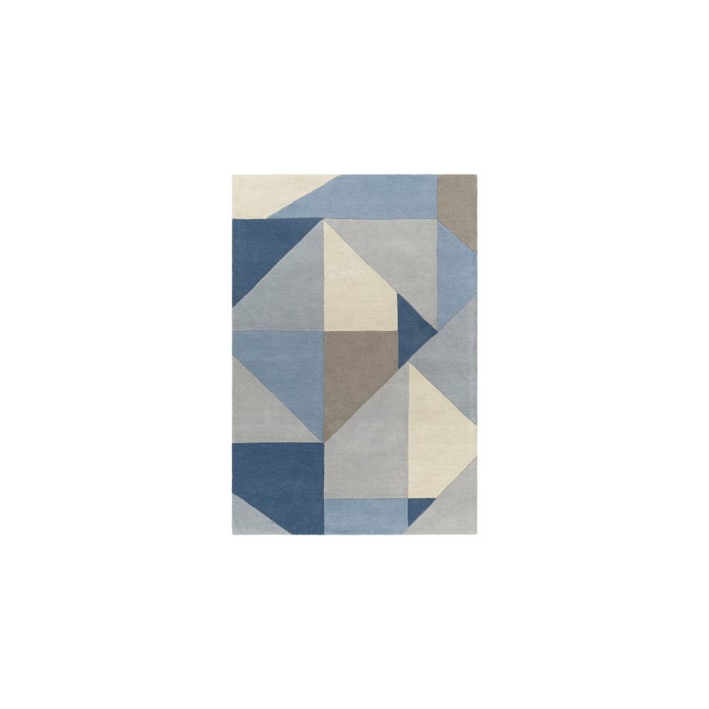 Surya Queens Qun-2309 Denim Rug 8'10" X 12' Surya Queens Qun-2309 Denim Rug 8'10" X 12'