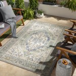 Surya Rafetus Ets-2366 Rug 2' X 2'11"