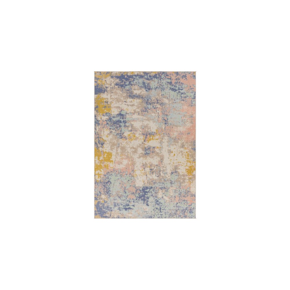 Surya Rafetus Ets-2368 Rug 5'3" X 7'7" Surya Rafetus Ets-2368 Rug 5'3" X 7'7"