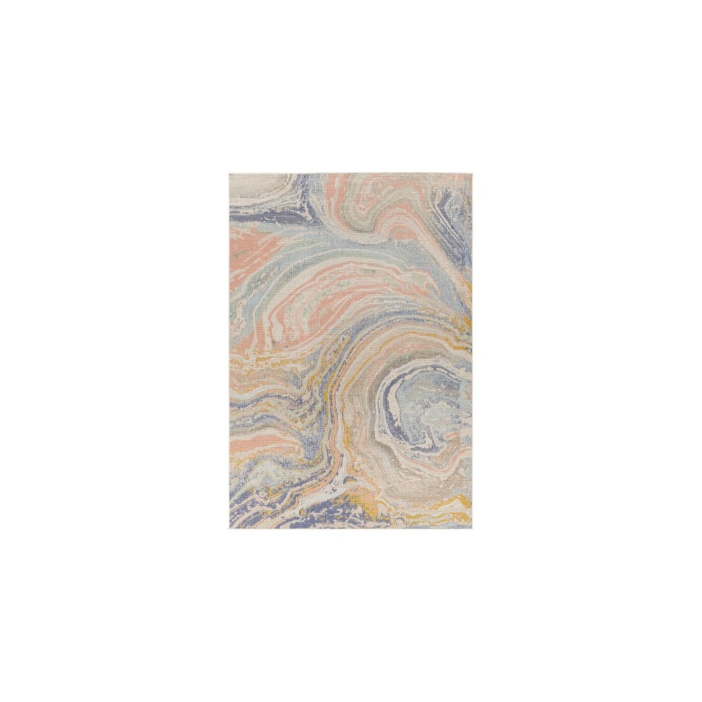 Surya Rafetus Ets-2369 Rug 5'3" X 7'7" Surya Rafetus Ets-2369 Rug 5'3" X 7'7"