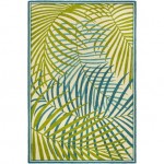 Surya Rain Rai-1286 Grass Green Rug 2' X 3'