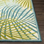 Surya Rain Rai-1286 Grass Green Rug 2' X 3'