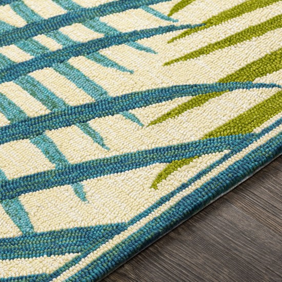 Surya Rain Rai-1286 Grass Green Rug 2' X 3'