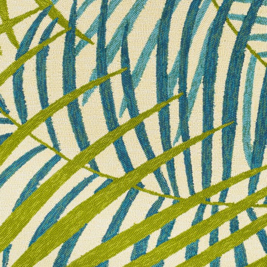 Surya Rain Rai-1286 Grass Green Rug 9' X 12'