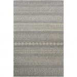 Surya Rain Gray Rug 3' X 5'