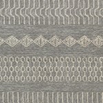 Surya Rain Gray Rug 3' X 5'