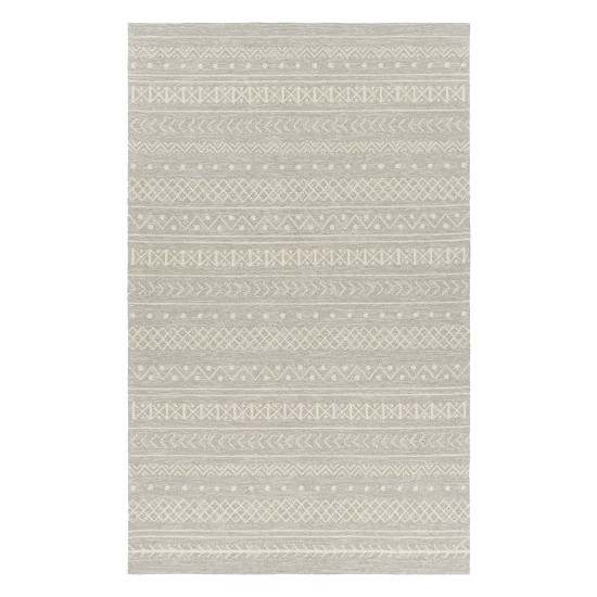 Surya Rain Rai-1288 Light Gray Rug 2' X 3'