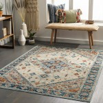 Surya Redondo Beach Rdd-2300 Rug 5'3" X 7'