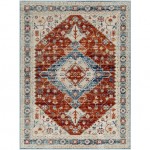 Surya Redondo Beach Rdd-2301 Rug 5'3" X 7'