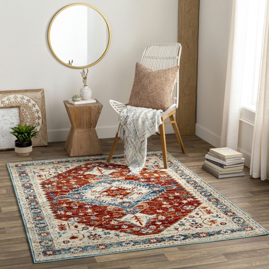 Surya Redondo Beach Rdd-2301 Rug 5'3" X 7'