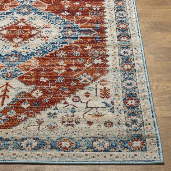 Surya Redondo Beach Rdd-2301 Rug 6'7" X 9'