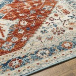 Surya Redondo Beach Rdd-2301 Rug 6'7" X 9'