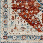 Surya Redondo Beach Rdd-2301 Rug 6'7" X 9'