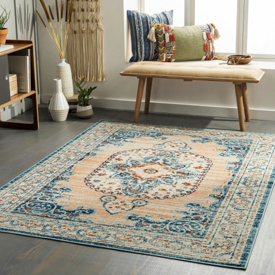 Surya Redondo Beach Rdd-2302 Rug 5'3" X 7'