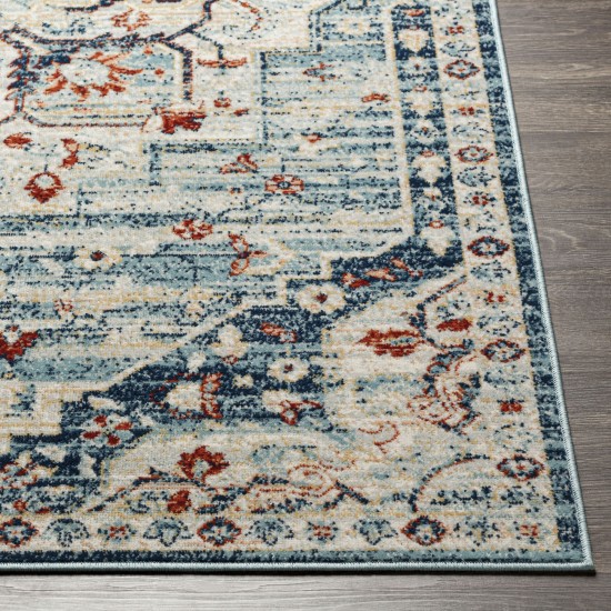 Surya Redondo Beach Rdd-2303 Rug 6'7" X 9'