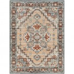 Surya Redondo Beach Rdd-2306 Rug 6'7" X 9'