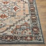 Surya Redondo Beach Rdd-2306 Rug 6'7" X 9'