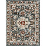 Surya Redondo Beach Rdd-2307 Rug 5'3" X 7'